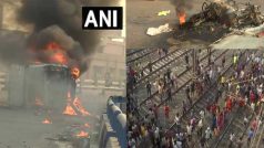 West Bengal News: कोलकाता में यौन उत्पीड़न के बाद लड़की का मर्डर, लोगों ने पुलिस वाहनों में तोड़फोड़-आगजनी की