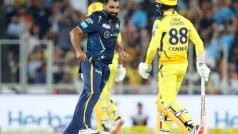IPL 2023: मोहम्मद शमी ने इस बल्लेबाज का विकेट उड़ाकर पूरे किए 100 विकेट- VIDEO