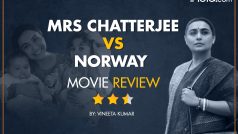 Mrs. Chatterjee vs Norway Review: Rani Mukerji Gives Her All But Melodrama Fails Her