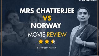Mrs. Chatterjee vs Norway Review: A Howling Rani Mukerji Failed by Daily Soap-Like Melodrama