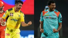 चेन्नई सुपर किंग्स, लखनऊ सुपर जायन्ट्स को झटका, IPL 2023 से बाहर हो सकते हैं ये दो खिलाड़ी