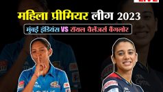 MIW vs RCBW, WPL 2023 Highlights: हेली मैथ्यूज-नेटली साइवर के अर्धशतकों से मुंबई इंडियंस ने आरसीबी को 9 विकेट से हराया