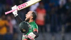 BAN vs IRE: मुशफिकुर रहीम ने रचा इतिहास, ODI में बांग्लादेश के लिए ठोका सबसे तेज शतक