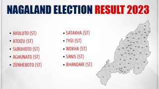 Nagaland Elections 2023: BJP Wins Akuluto, NCP Emerges Victorious in Suruhuto | Winners List Here