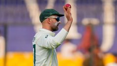 IND vs AUS: नाथन लियोन ने रचा इतिहास, भारत में ऐसा करने वाले पहले विदेशी गेंदबाज बने