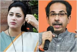 रामनवमी पर सांसद नवनीत राणा ने उद्धव ठाकरे पर साधा निशाना, खुद को बताया 'हिन्दू शेरनी'