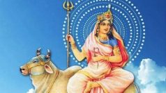 Chaitra Navratri 2023 Day 1: चैत्र नवरात्रि का पहला दिन आज, इस विधि से करें मां शैलपुत्री का पूजन, पढ़ें ये कथा