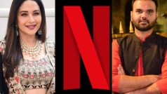 माधुरी दीक्षित के खिलाफ आपत्तिजनक भाषा को लेकर Netflix को भेजा लीगल नोटिस, एपिसोड हटाने की मांग