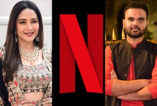 माधुरी दीक्षित के खिलाफ आपत्तिजनक भाषा को लेकर Netflix को भेजा लीगल नोटिस, एपिसोड हटाने की मांग