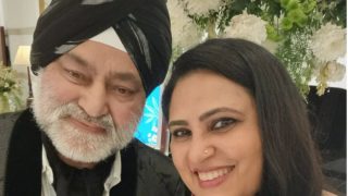 TV Actress Nilu Kohli’s Husband Harminder Singh Kohli Dies After Slipping in Bathroom