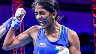 भारत की नीतू घंघास बनी विश्व चैंपियन; विश्व महिला मुक्केबाजी चैंपियनशिप में गोल्ड मेडल जीता