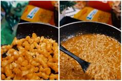 Viral Food Video: Blogger Makes 'No Cheese, Cheesy Maggi' With Puffcorns- WATCH
