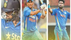 IND vs AUS: चेन्नई के चेपॉक स्टेडियम में वनडे में शतक लगाने वाले भारतीय बल्लेबाज, देखें लिस्ट