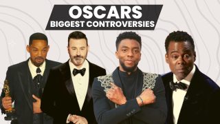 Oscars 2023: Jimmy Kimmel Calls RRR a Bollywood Film by South Indian Fans, Checkout Biggest Controversies Of Oscars [Watch Video]