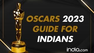 Oscars 2023 LIVE STREAMING: Time, Popular Nominees, When And Where to Watch in India: Your Complete Guide!