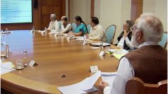 Coronavirus Update: कोरोना के बढ़ते मामलों के बीच PM मोदी की हाईलेवल मीटिंग, दिये ये निर्देश