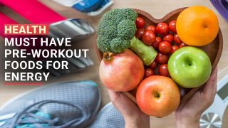 Fitness Tips: Pre-Workout Foods | 5 Best Nutritious Meal To Have Before You Hit The Gym, Watch Video