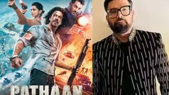 Pathaan : शाहरुख खान की ब्लॉकबस्टर 'पठान' को इस पाकिस्तानी एक्टर ने बताया, 'स्टोरीलेस वीडियो गेम'