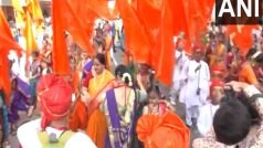 महाराष्ट्र में गुड़ी पड़वा पर्व की धूम, मराठी नव वर्ष के स्वागत में निकाले गए विशाल जुलूस