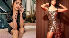 Pooja Hegde : पूजा हेगड़े की इन तस्वीरों से नजर नहीं हटा पा रहे फैंस, मिनी ड्रेस में एक्ट्रेस ने ढाया कहर