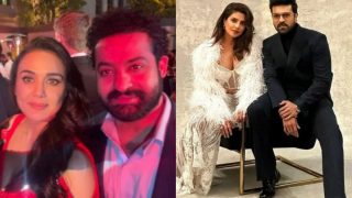 Priyanka Chopra, Preity Zinta, Jacqueline Fernandez Feel Proud After Meeting RRR Team at Pre-Oscars Event