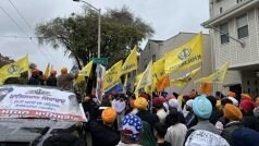 खालिस्तान-समर्थकों ने सैन फ्रांसिस्को में भारतीय वाणिज्य दूतावास पर हमला किया, ऑस्ट्रेलियाई संसद के बाहर प्रदर्शन किया