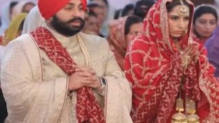 पंजाब सरकार के मंत्री ने IPS अफसर ज्योति यादव से की शादी