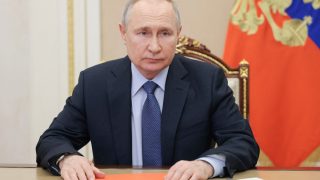 Russia Dismisses Arrest Warrant Issued Against Putin Over Alleged War Crimes In Ukraine
