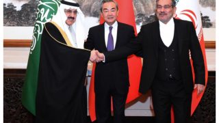 China Denies Hidden Motives After Hosting Iran-Saudi Talks