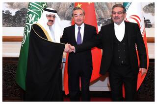 China Denies Hidden Motives After Hosting Iran-Saudi Talks