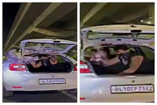 Paisa Ye Paisa: Viral Video Shows Gurugram Man Throwing Cash From Car