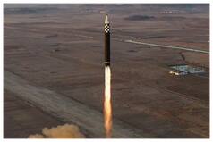 North Korea Slams US, UN For Addressing Human Rights Violations, Missile Provocation