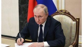 Moscow Opens Criminal Case Against ICC Over Putin Warrant