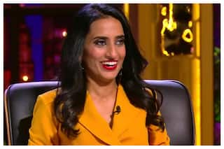'Shark Tank India 2': Vineeta Singh Gets Deal Worth Rs 5cr From Fellow Sharks