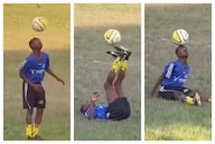 Viral Video: This Boy Could Beat Ronaldo, Messi With His Magical Football Skills