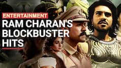 Ram Charan Birthday: RRR To Rangasthalam, Most Notable On-Screen Performances Of South Superstar | Watch Video