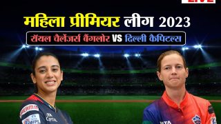 RCB vs DC WPL 2023, Highlights: तारा नॉरिस ने टूर्नामेंट का पहला 5-विकेट हॉल दर्ज किया; दिल्ली कैपिटल्स ने आरसीबी को 60 रन से हराया