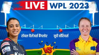 RCB vs UPW WPL 2023 Highlights: एलिसा हीली ने खेली 96 रन की मैच विनिंग पारी, यूपी ने बैंगलोर को 10 विकेट से रौंदा