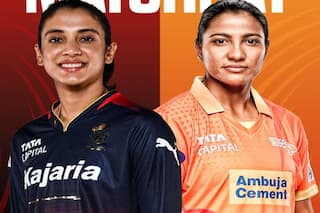 RCBW vs GGT, WPL 2023 Highlights: सोफी डिवाइन 1 रन से शतक से चूकीं, बैंगलोर ने गुजरात को 8 विकेट से रौंदा