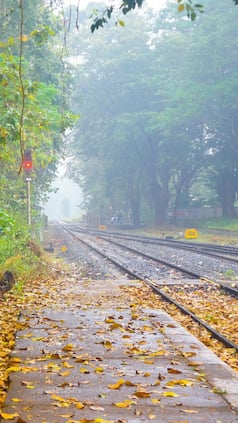 6 Indian Railway Stations That Share International Borders