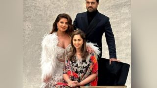 Oscars 2023 : ऑस्कर प्री-इवेंट में पत्नी उपासना के साथ पहुंचे राम चरण, प्रियंका चोपड़ा ने भी किया ज्वाइन