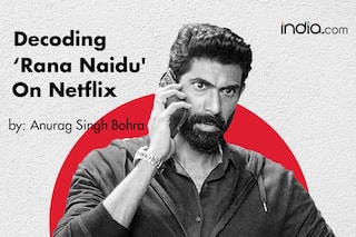 How Rana Naidu Underlines Filmmakers' Tryst With Noir, Action And Sex!