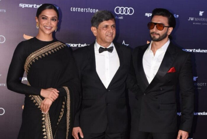 Deepika Padukone slays in goth-inspired glam look at Louis