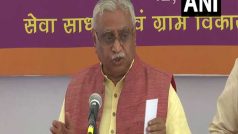 भारत हिंदू राष्ट्र और इसका उद्देश्य सनातन है: RSS सह सरकार्यवाह मनमोहन वैद्य