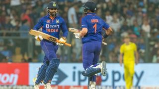 IND vs AUS- KL राहुल-रवींद्र जडेजा ने लगाई भारत की नैया पार, पहले वनडे में दिलाई जीत