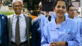 Biden Appoints Two Indian-American CEOs To Advisory Committee; Know About Revathi Advaithi & Manish Bapna