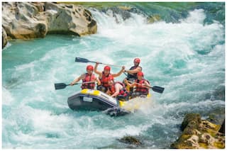 Planning Rishikesh Trip This Holi? Remove River Rafting From Your Bucket List. Here's Why