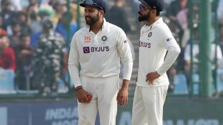 IND vs AUS: अहमदाबाद टेस्ट की पिच देखकर हैरान हुए रोहित शर्मा, बोल गए यह बात