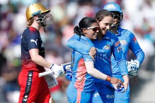 WPL 2023: जीत की पटरी पर लौटी मुंबई इंडियंस, RCB को 4 विकेट से हराया