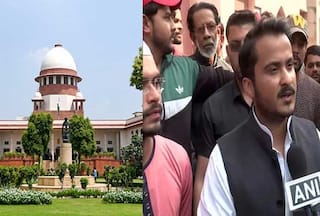 SC ने सपा नेता अब्दुल्ला आजम खान की सजा पर स्टे लगाने से किया इनकार, यूपी सरकार से  मांगा जवाब